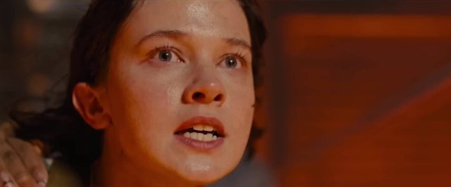 Alien : Romulus. 3 Cailee Spaeny dans Alien : Romulus 2024