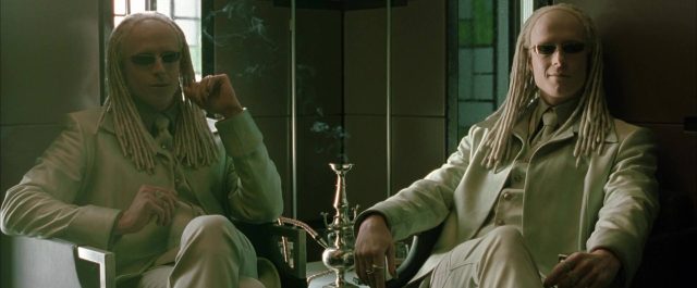 Matrix Reloaded - Photos et affiches. 22 image matrix reloaded