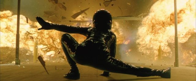Matrix Reloaded - Photos et affiches. 26 image matrix reloaded