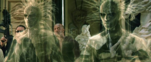 Matrix Reloaded - Photos et affiches. 28 image matrix reloaded