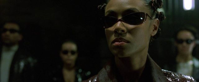 Matrix Reloaded - Photos et affiches. 41 image matrix reloaded