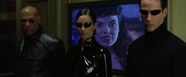 Matrix Reloaded - Photos et affiches. 46 image matrix reloaded