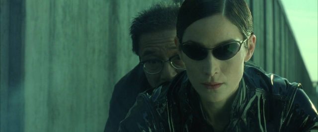 Matrix Reloaded - Photos et affiches. 52 image matrix reloaded