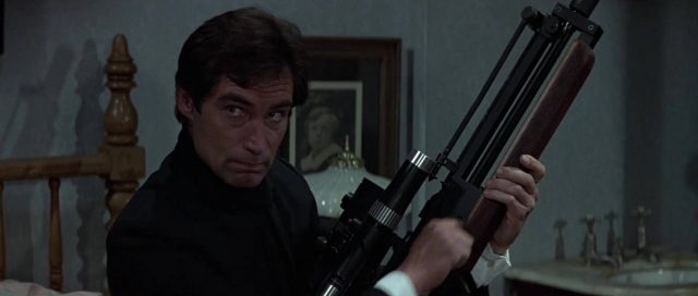 Tuer n'est pas jouer - Photos et affiches. 20 image tuer n'est pas jouer Living Daylights