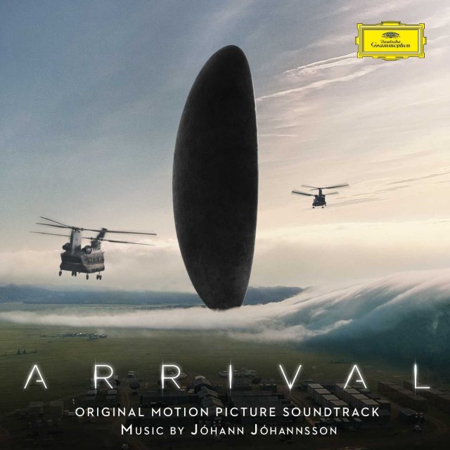 La bande originale de Premier contact. 1 bande originale soundtrack ost score premier contact arrival