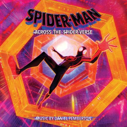 La bande originale de Spider-Man : across the Spider-verse. 2 bande originale soundtrack ost score spider man across verse