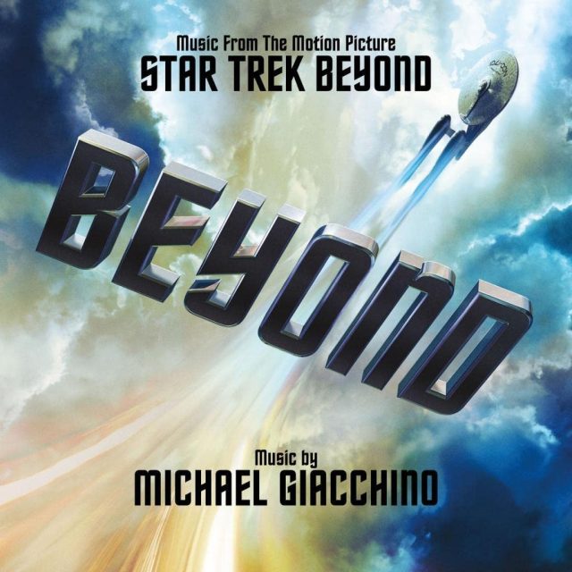 La bande originale de Star Trek : sans limites. 1 bande originale soundtrack ost score star trek sans limites beyond