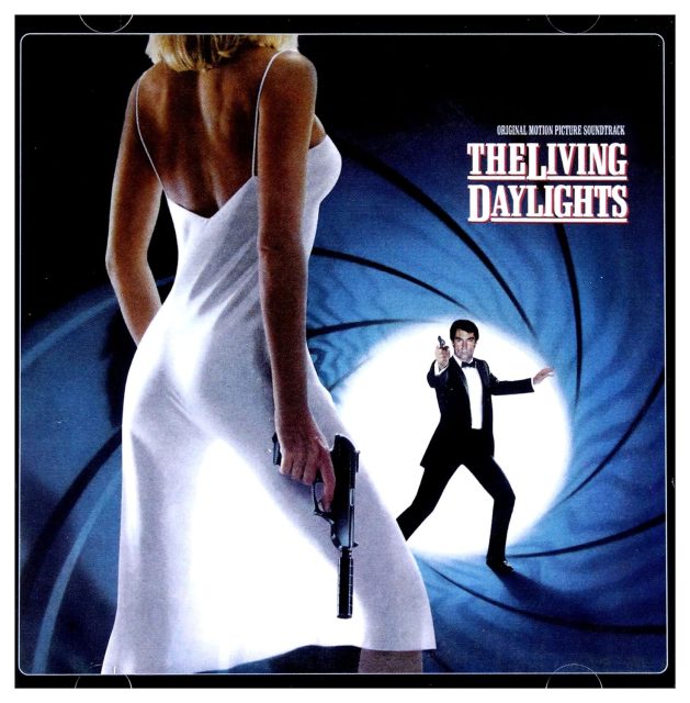 La bande originale de Tuer n'est pas jouer. 1 bande originale soundtrack ost score tuer n'est pas jouer Living Daylights