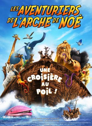 Les aventuriers de l&rsquo;arche de Noé.