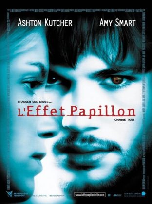 L'effet papillon. 25 L’effet papillon.