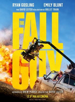The fall guy.