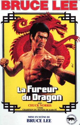 La fureur du dragon.