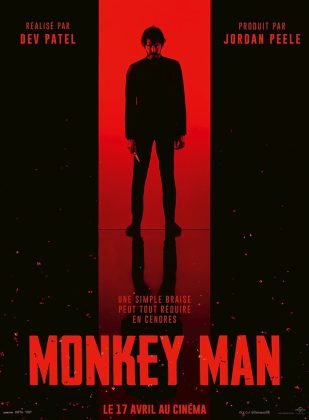 Monkey Man. 23 Monkey Man.