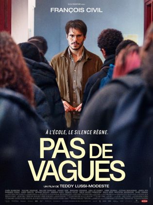 Pas de vagues.