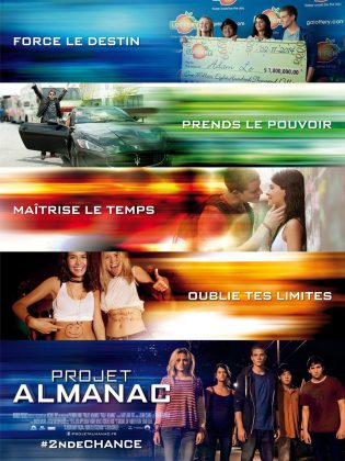 Projet Almanac.