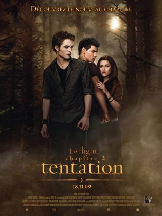 Twilight, chapitre 2 : Tentation.