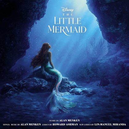 La bande originale de La petite sirène (Film). 1 bande originale soundtrack ost score petite sirene film little mermaid