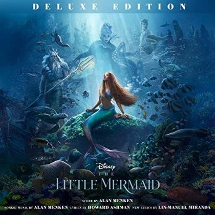 La bande originale de La petite sirène (Film). 2 bande originale soundtrack ost score petite sirene film little mermaid