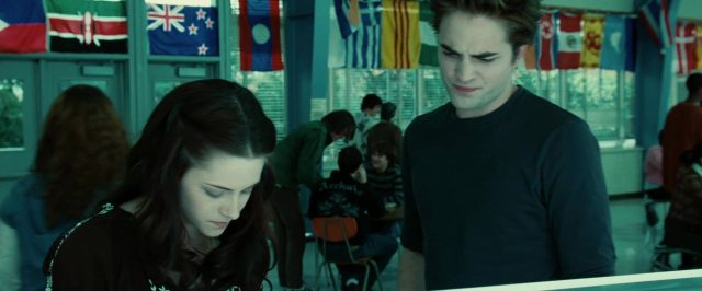 Les répliques cultes du film Twilight, chapitre 1 : Fascination. 2 réplique citation quote twilight chapitre 1 fascination