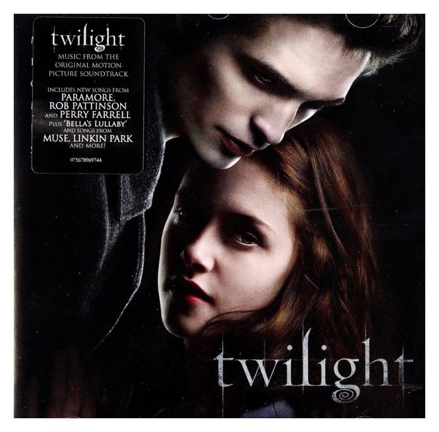 La bande originale de Twilight, chapitre 1 : Fascination. 1 bande originale soundtrack ost score twilight chapitre 1 fascination