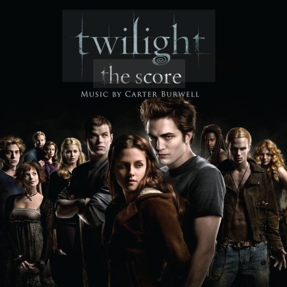 La bande originale de Twilight, chapitre 1 : Fascination. 2 bande originale soundtrack ost score twilight chapitre 1 fascination