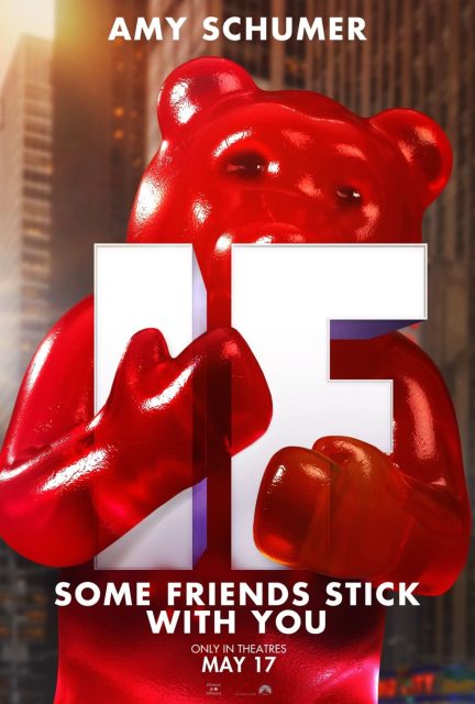 Affiche Poster de Blue & Compagnie If avec Ryan Reynolds 2024