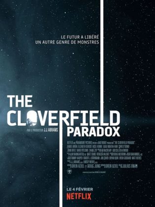 The Cloverfield Paradox.