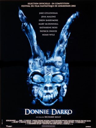 affiche poster donnie darko
