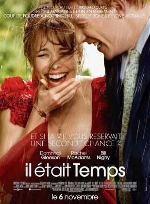 Il était temps.