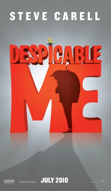 Moi, moche et méchant. 19 affiche poster moi moche méchant Despicable Me