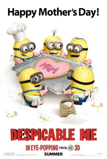 Moi, moche et méchant. 20 affiche poster moi moche méchant Despicable Me