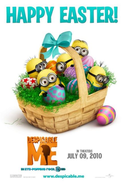 Moi, moche et méchant. 24 affiche poster moi moche méchant Despicable Me
