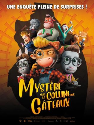 Mystère sur la colline aux gâteaux.