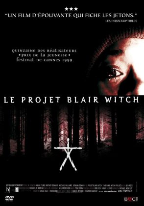 Le Projet Blair Witch.