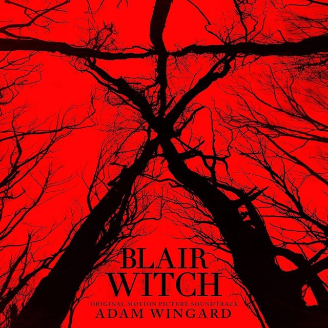 La bande originale de Blair Witch. 1 bande originale soundtrack ost score blair witch