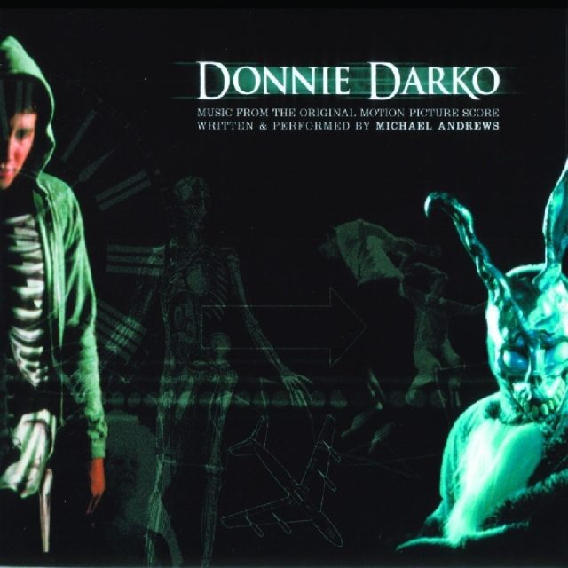 La bande originale de Donnie Darko. 1 bande originale soundtrack ost score donnie darko