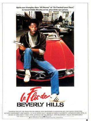Le flic de Beverly Hills.