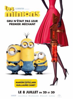 Les Minions.