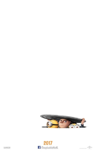 Moi, moche et méchant 3 - Photos et affiches. 4 affiche poster moi moche méchant 3 despicable me