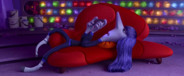 Ennui - Personnage - Vice-Versa 2. 1 ennui personnage vice-versa 2 character inside out 2
