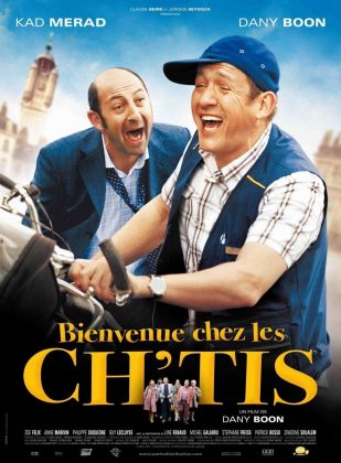 Bienvenue chez les Ch’tis.