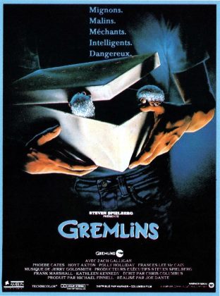 Gremlins.