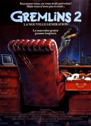 Gremlins 2 : la nouvelle génération.