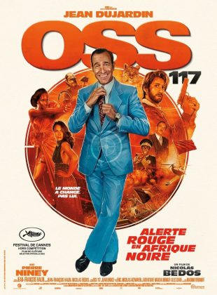 OSS 117 : alerte rouge en Afrique noire.
