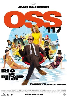 OSS 117 : Rio ne répond plus.