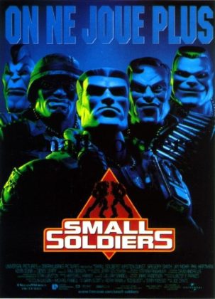 Small Soldiers.