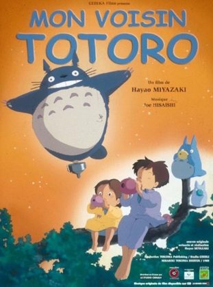 Mon voisin Totoro.