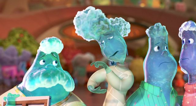 Aquanetta Delamare - Personnage - Élémentaire. 5 aquanetta delamare Brook Ripple personnage character elementaire elemental pixar