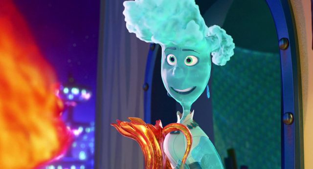 Aquanetta Delamare - Personnage - Élémentaire. 1 aquanetta delamare Brook Ripple personnage character elementaire elemental pixar