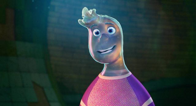 Flack Delamare - Personnage - Élémentaire. 1 flack delamare Wade Ripple personnage character elementaire elemental pixar
